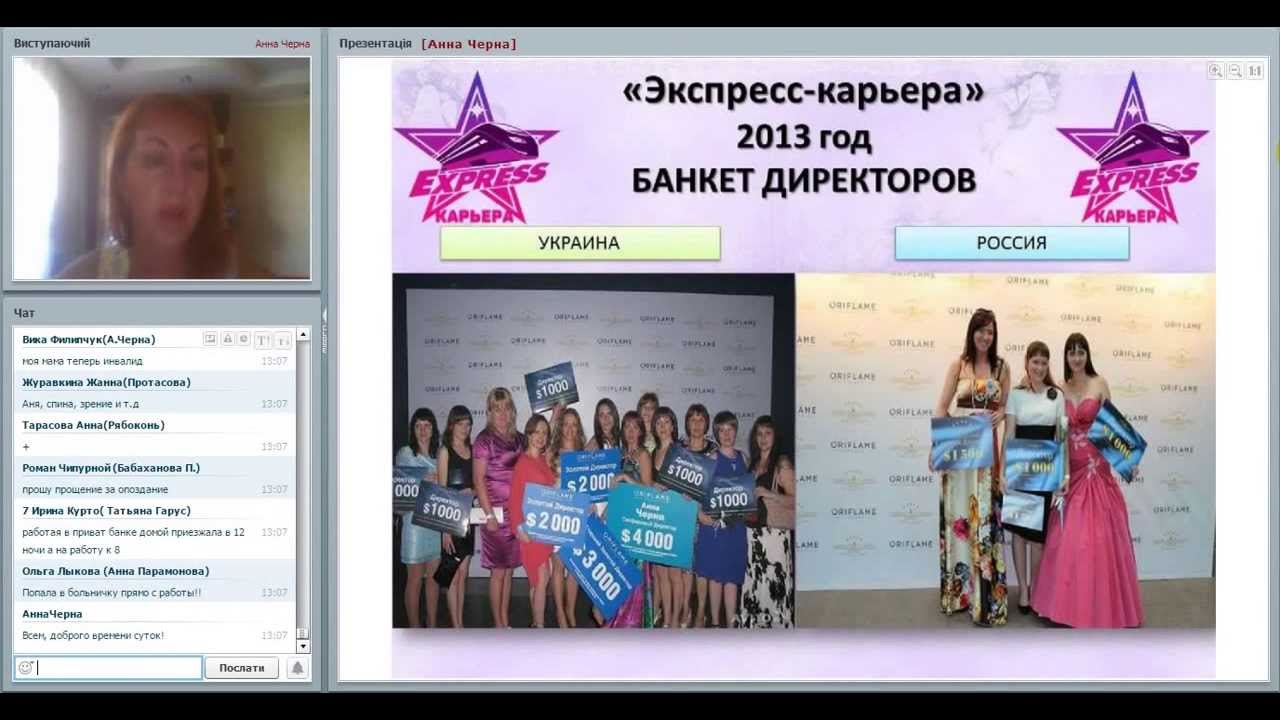 Анна Черна Фото