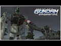 Mobile Suit Gundam - Crossfire E.F.F. Playthrough Mission 08 - GM Command