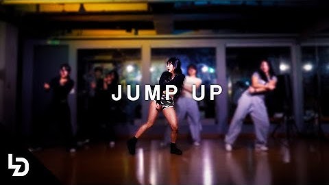 Lincoln 3Dot - Jump upㅣ댄스홀 | DANCEHALL CLASSㅣchoreography by KEROㅣ레츠댄스아카데미 안양범계점