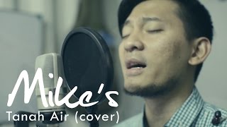 Tanah Air - Marko (Mike's accoustic cover)