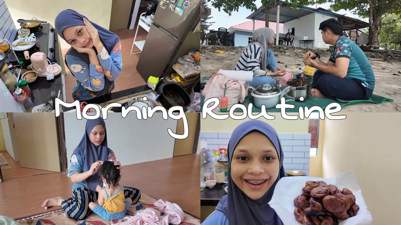 MORNING ROUTINE ✧˖°. ( Realistic Version )