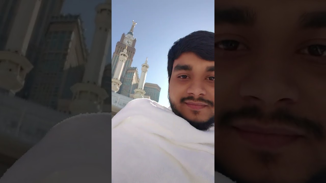 Álhãmdülillàh 2nd Umrah_❣️😇