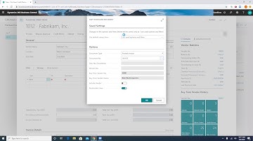 How to Create Purchase Credit Memo in Microsoft Dynamics 365 Business Central | Tensoft
