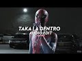 Taka La Dentro Tiktok Version Sekimane Shonci Mc Gw Edit Audio 