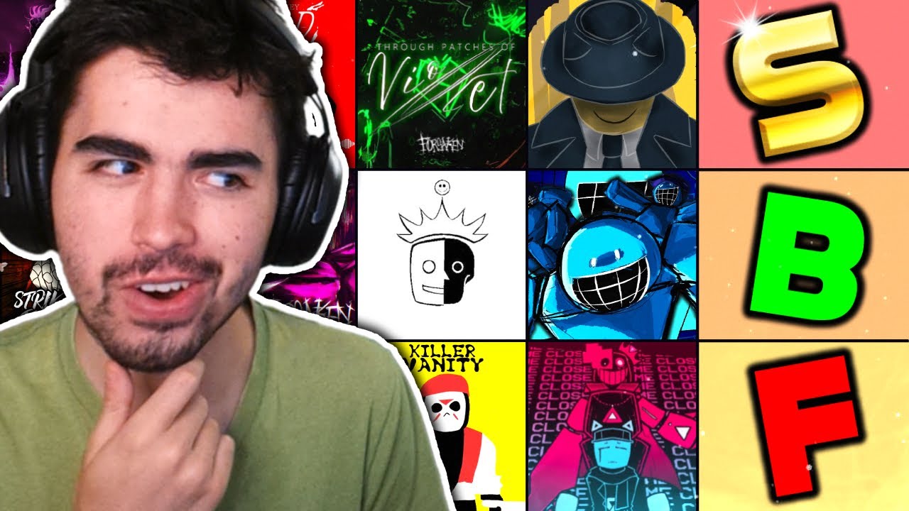 🔴Ranking The FORSAKEN OST! (Roblox)