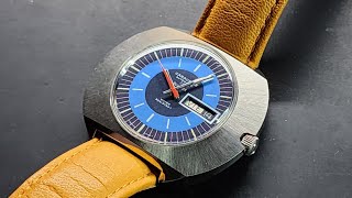 Mike's '71(N1) Caravelle, cal. 11unacb/ AS 1916. Repaired, serviced.