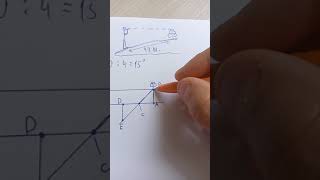 ТОПОГРАФИЯ. Определение ширины линейного ориентира ( реки)