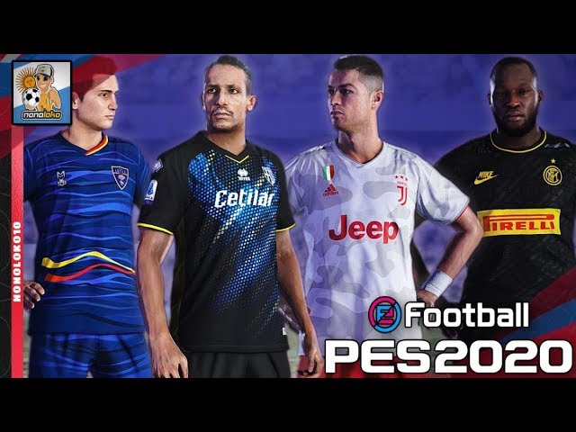 best serie a jerseys