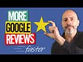 MORE GOOGLE REVIEWS, FASTER ⭐ One Small Tip For Big Results