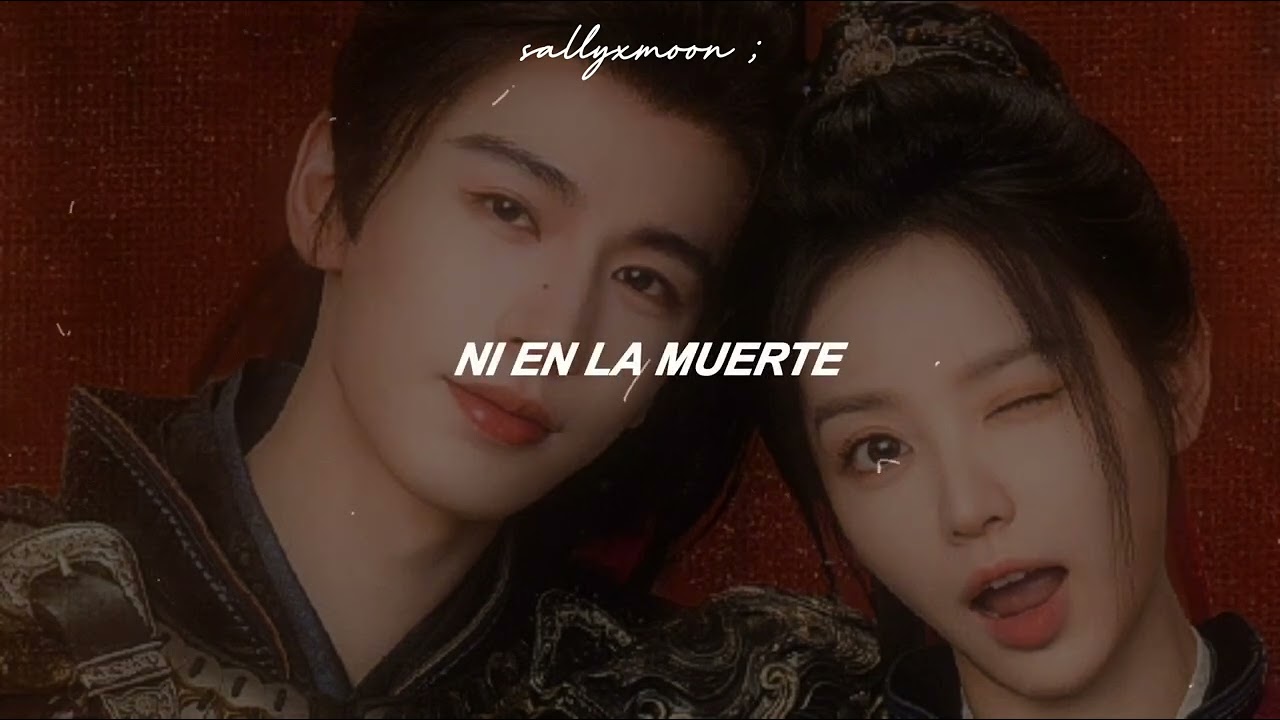 Zhang Zining (张紫宁) \u0026 Li Xinyi (李鑫一) | • A Single Thought  • | Pursuit Of Jade OST 2026 | Sub Español