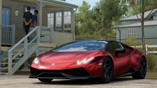 Forza Horizon 3| 982hp Lamborghini Huracan LP 610-4 Top Speed Run