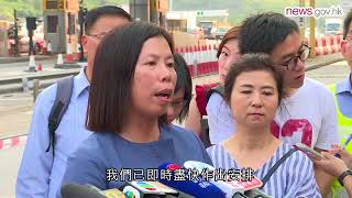 即時措施改善青嶼幹線交通 (21.8.2017)