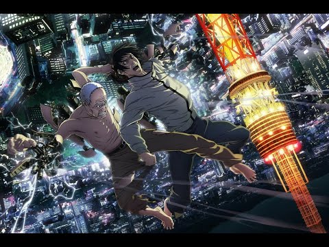 Инуясики Трейлер На Русском Inuyashiki Russian Trailer