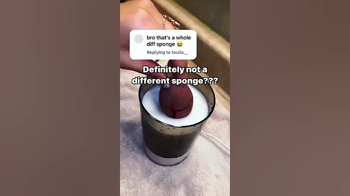 The results are insane 🫣 #viral #beauty #makeup #asmr #skincare #trending