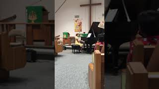 Ruby's Piano Recital - 8.7.21