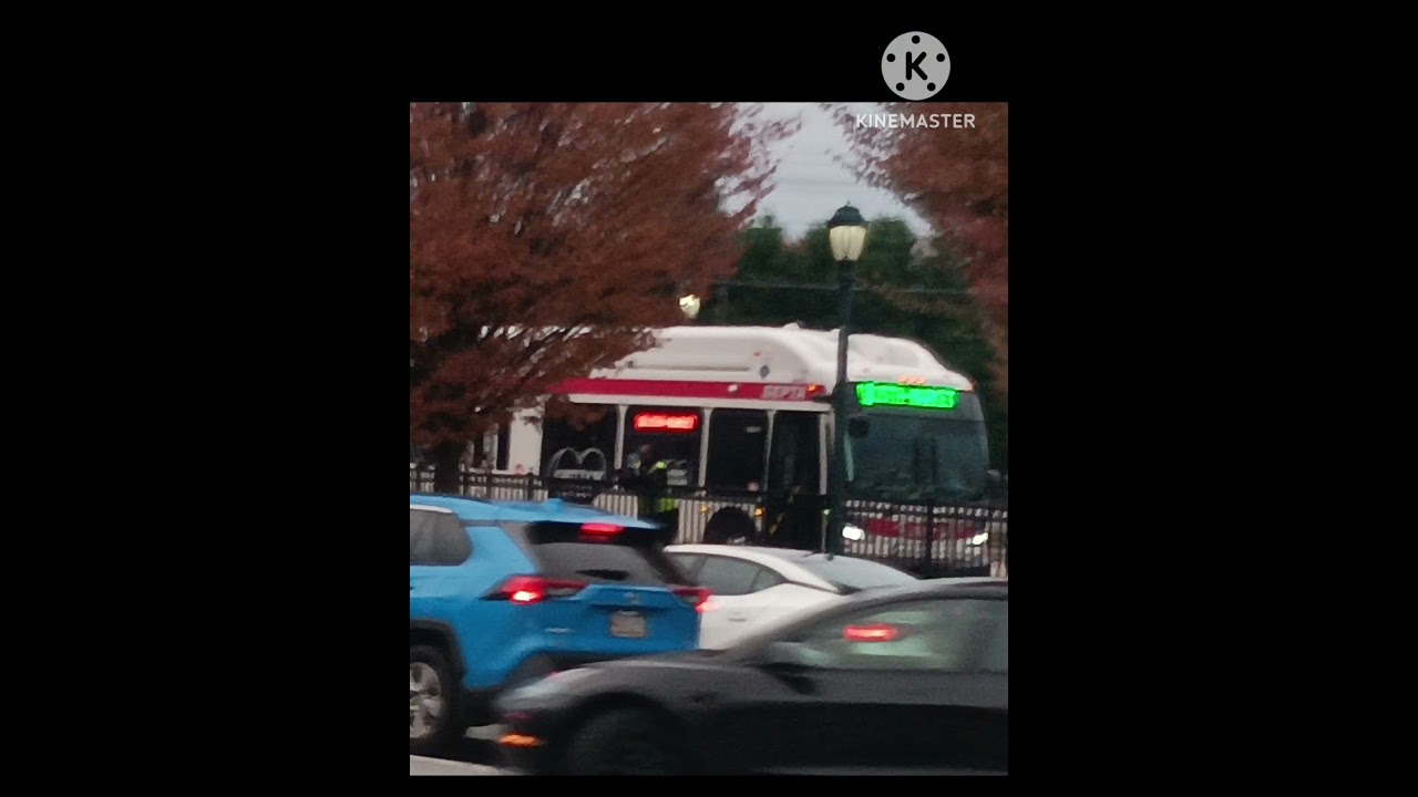 [RARE] SEPTA's 2024 XHE40 