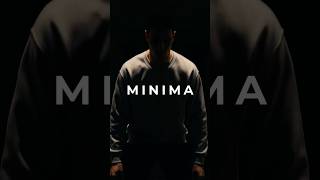 Minima - 1st Collection Teaser #clothing #minimal #style #exclusive #teaser #motivation