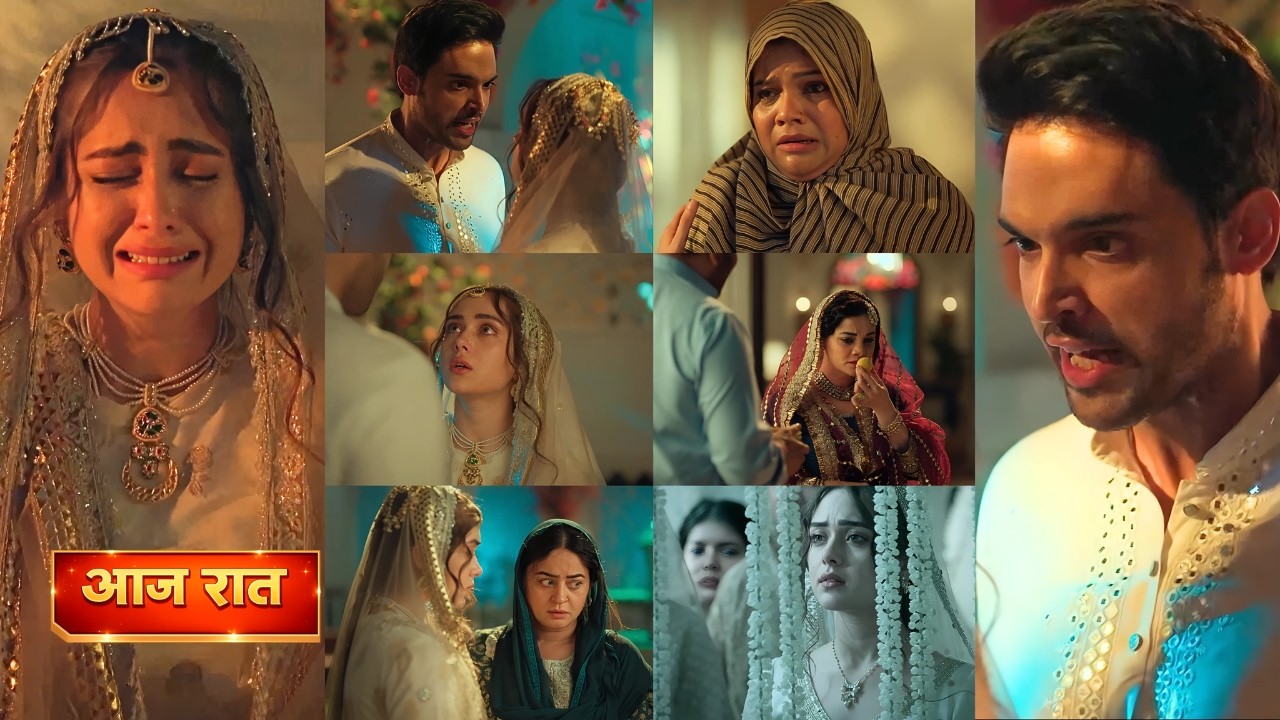 Seher Hone Ko Hai Today Episode 13th February 2026 - Sehar Ka Sapna Toota | Mahid Hua Rude