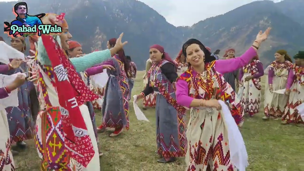 pahadi song Chuddhar vasi