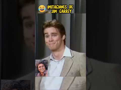JIM CARREY IMITANDO