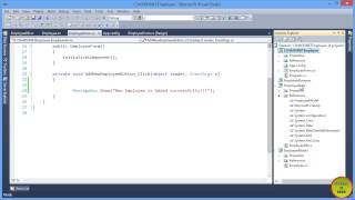 Lab 4 - Splitting the code into N-Tiers Architecture In Urdu (Part 1)