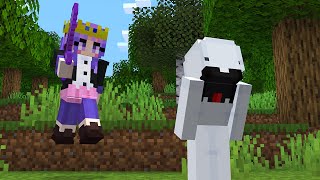 Dominating New Bedrock Battle Royale Server