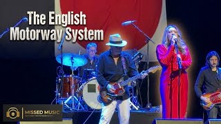 Black Box Recorder  The English Motorway System LIVE