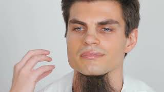 Online Makeup Academy SFX Makeup Course | Module 5 | Lesson 5 | Beard Application
