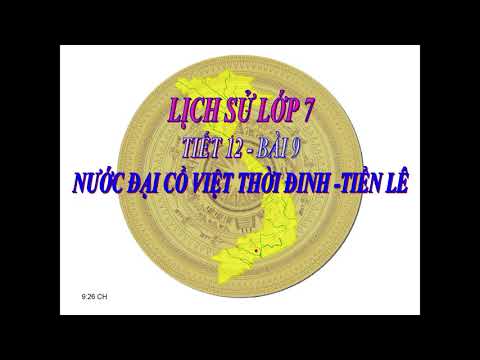TIẾT 11: BÀI 8:XÃ HỘI VIỆT NAM BUỔI ĐẦU ĐỘC LẬP