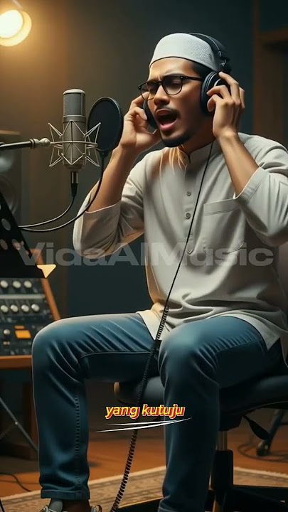 Vida AI Music:  Sandaran hati (Letto)  #aimusicvideo #letto #VidaAIMusic