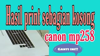 Canon Service Tool | Cara Mengatasi Error 5B00 pada Printer Canon G1000, IP2770, MP258, IX6560