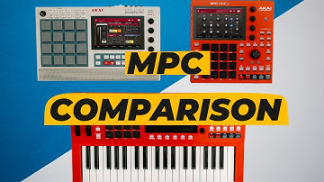 Which is the BEST? MPC LIVE 2 vs MPC Key 37 vs MPC ONE Plus