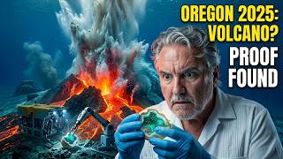 Oregon's Underwater Volcano Could Erupt in 2025 – Here's What Scientists Found