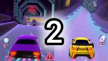 🚗 Car Race - Android Gameplay walkthrough (Part 2)