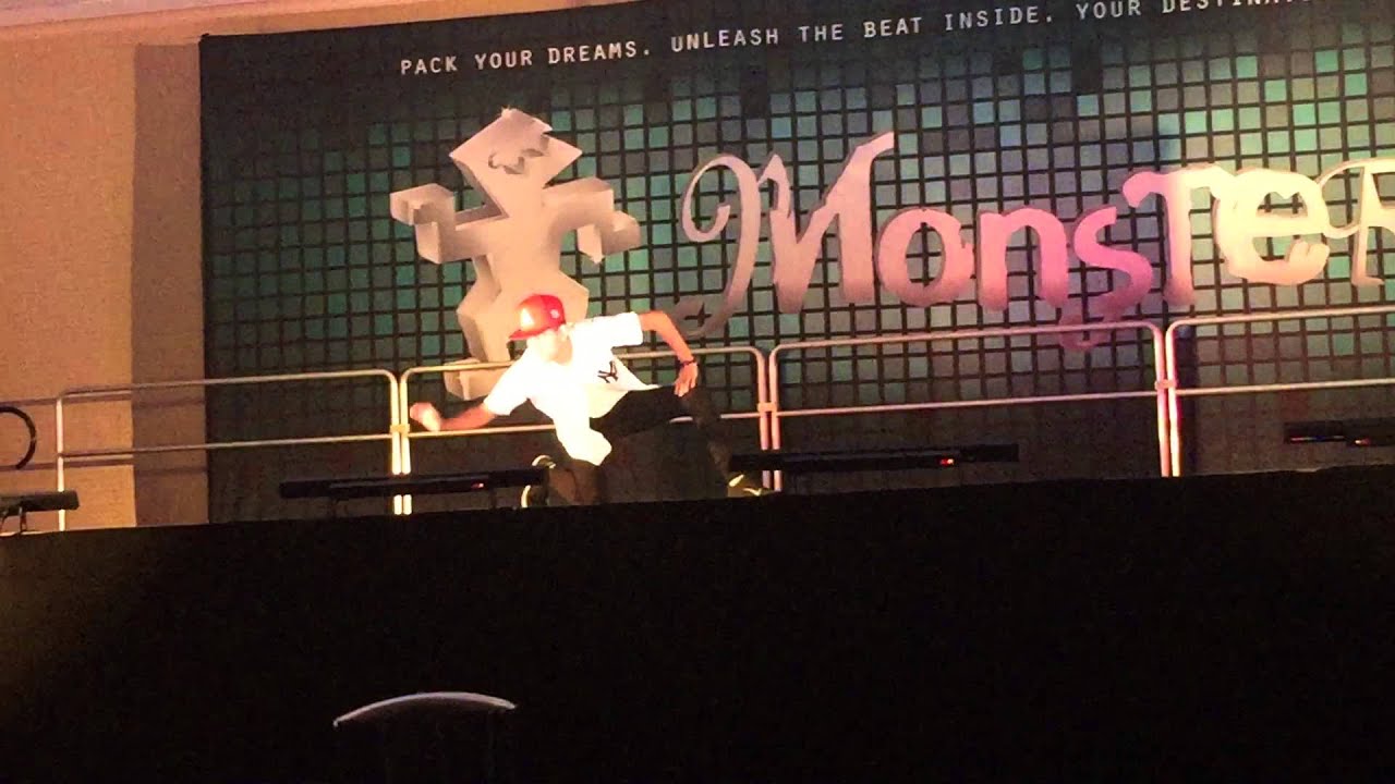 Julian DeGuzman - Solo | #MonstersAListPittsburgh 2015
