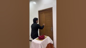Room Service Sequence