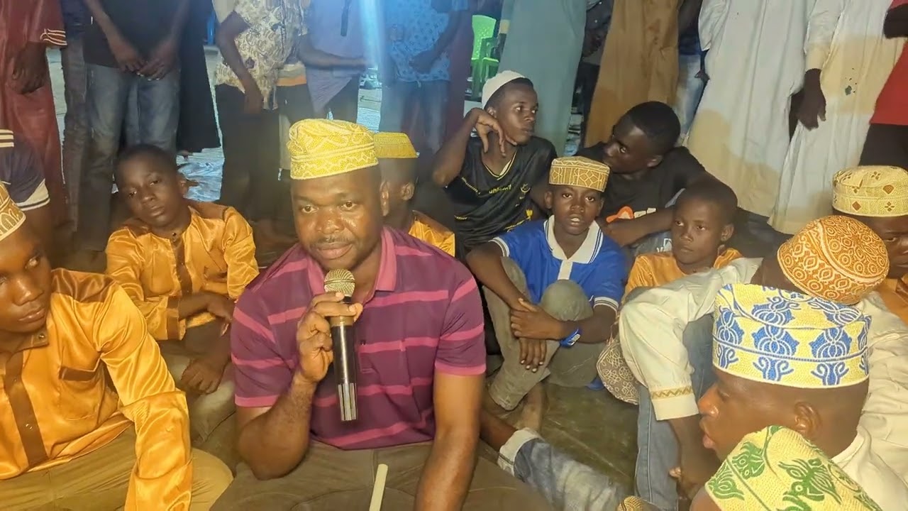 BALAA LA MADRASATUL MUUMINANA BANJA