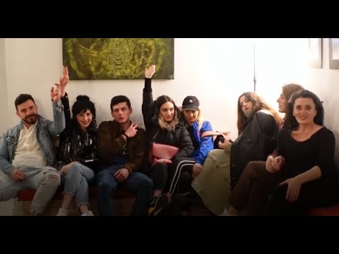 Georgianos en Barcelona/ქართული თეატრი ბარსელონაში