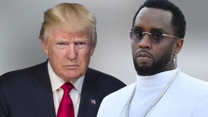 President TRUMP SPEAKS ON PARDON FOR DIDDY?! | Calls Him “Half Innocent”  This Is Wild