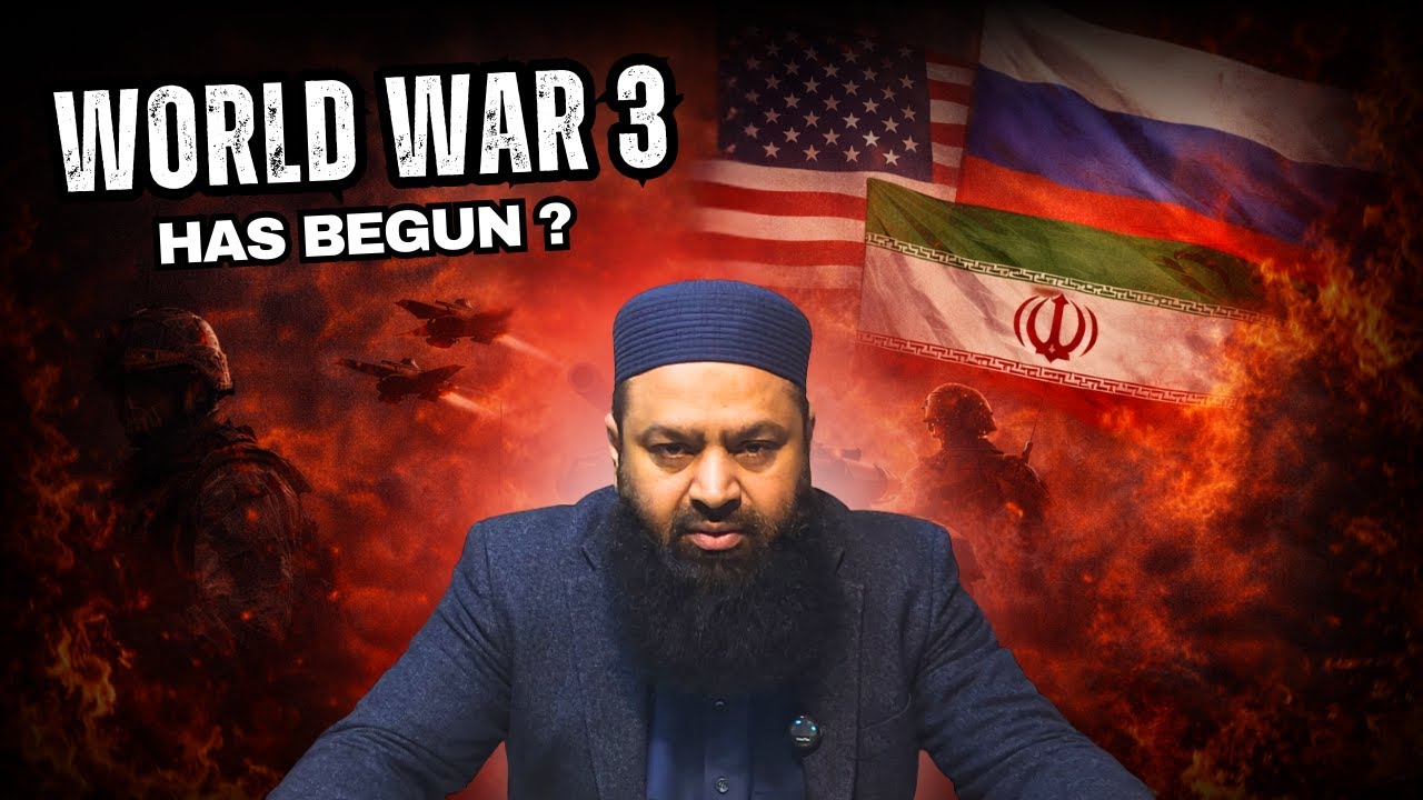 World War 3 Aur Badalta Hua Nizaam | WW3 Analysis | By Imran Hameed
