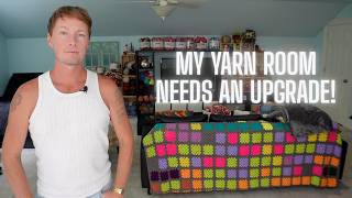 Help me upgrade my yarn room! I need your advice!