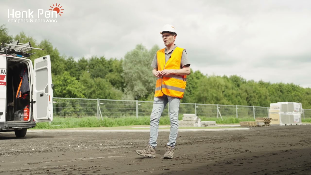 Rondleiding camperstalling