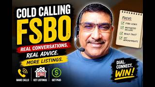 How I Talk to FSBO Sellers to Win Listings