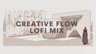 Creative Flow Lofi Hip-Hop Chillhop Mix