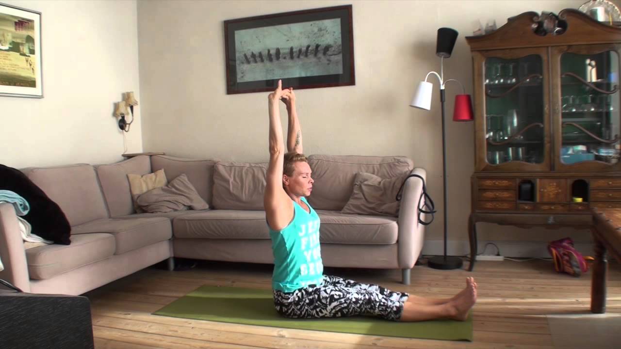 Yogafaith / CrossYoga - for dig som er stresset og presset