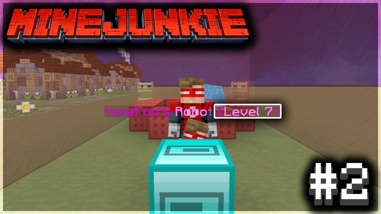 MineJunkie Prison #2 - Making A Lot of Progress