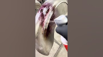 Ultimate Rust Removal with Koch Chemie Reactive Rust Remover | pH-Neutral Cleaning Power! #shorts