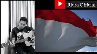 INDONESIA PUSAKA DIRGAHAYU KEMERDEKAAN 75 COVER