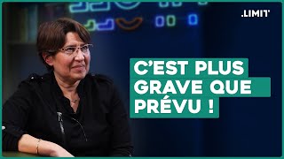 Valérie Masson-Delmotte - "C'est plus grave que prévu" | LIMIT #Rapport #GIEC #groupe3