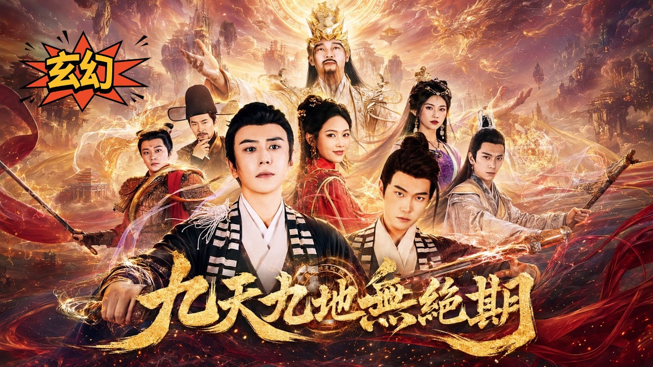 九皇子下界當山神：護妻爆殺三界